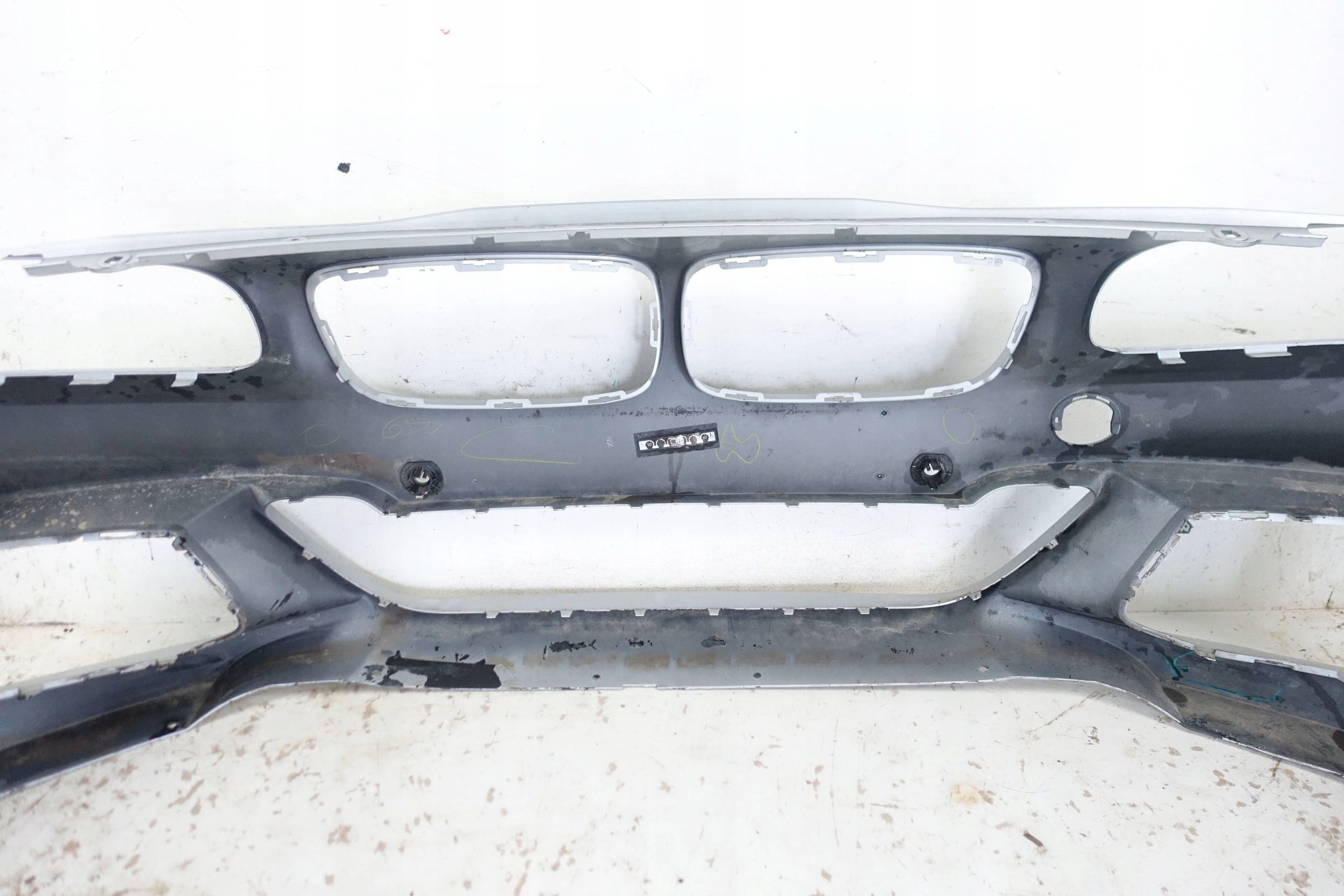 bumper front front BMW 2 F45 F46 m-packet 2014-2018 PDC 8057878