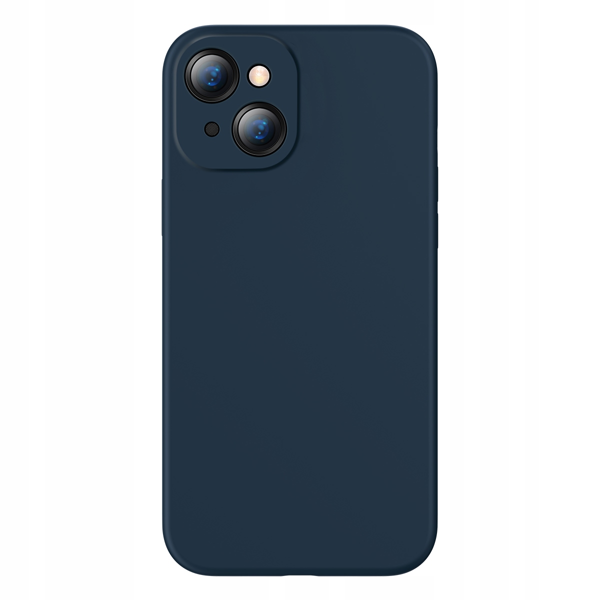 BASEUS SILIKONOWE MOCNE ETUI SLIM CASE OBUDOWA DO IPHONE 13 PRO MAX