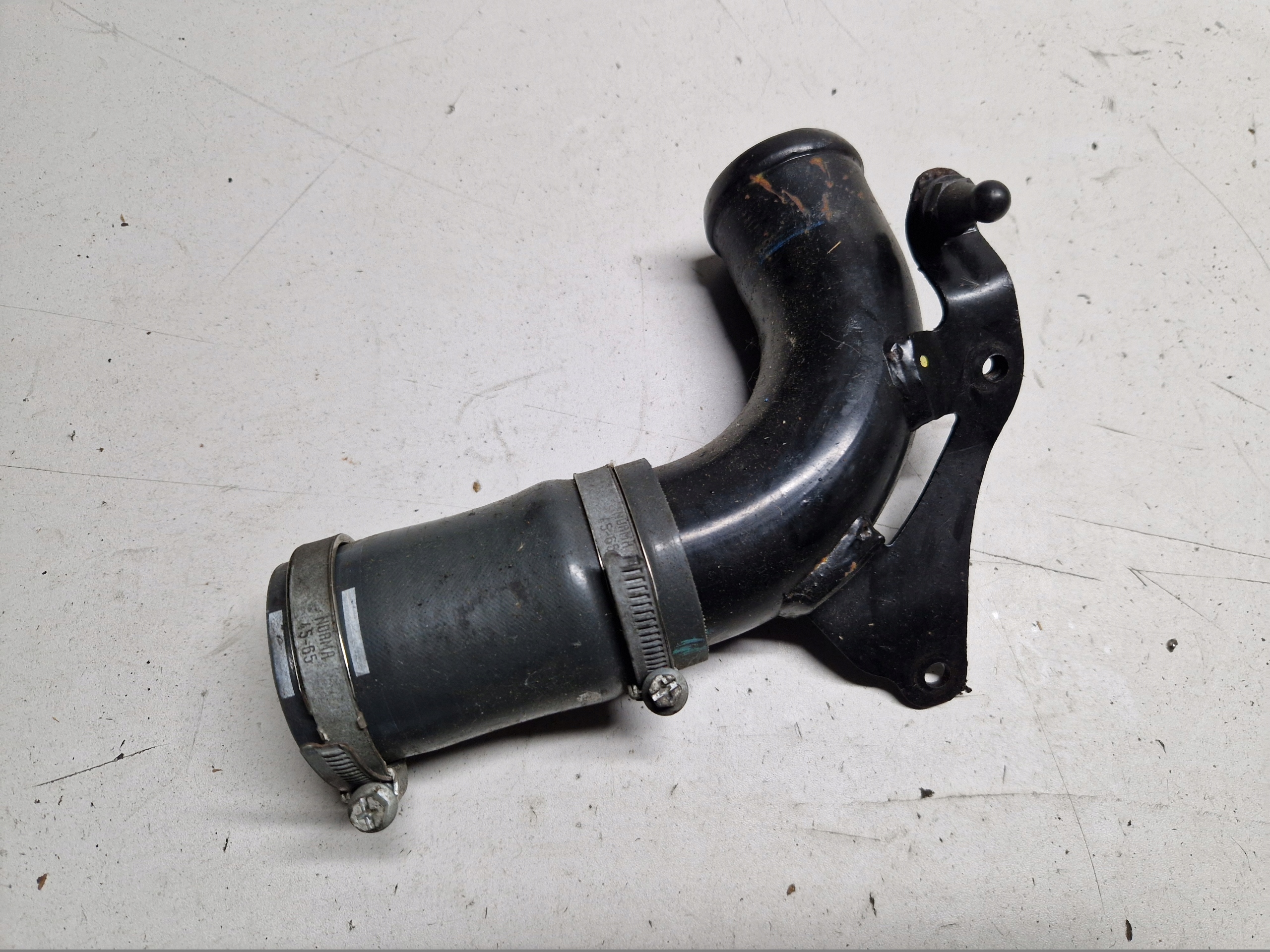 rohr luft DOLOT FORD MONDEO MK4 1.6 TDCI