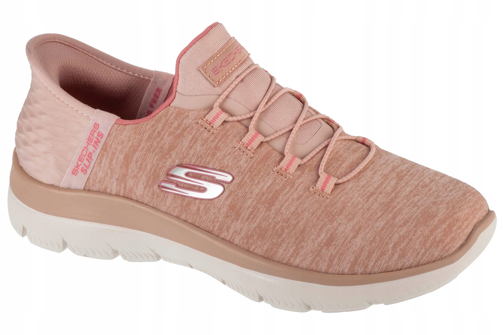 Skechers Summits Dazzling Haze [36,5] Boty Tenisky Dámské Síťovina R