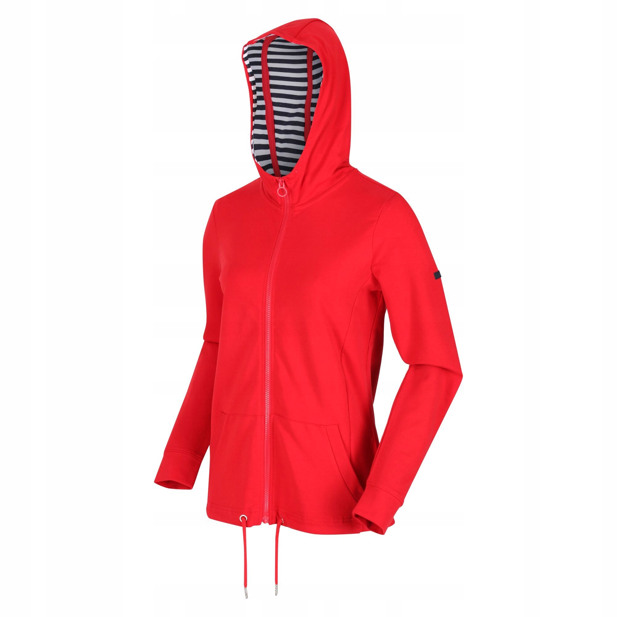 Damska bluza Regatta Bayarma Hoody r. 36 true red Rodzaj Rozpinane Z kapturem