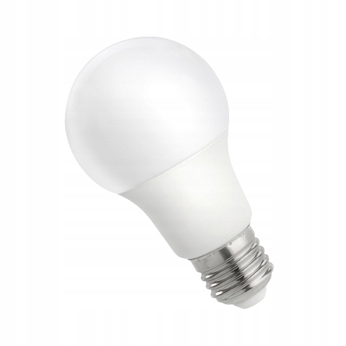 

Żarówka Led kulka mleczna 4W E27 ciepła biała