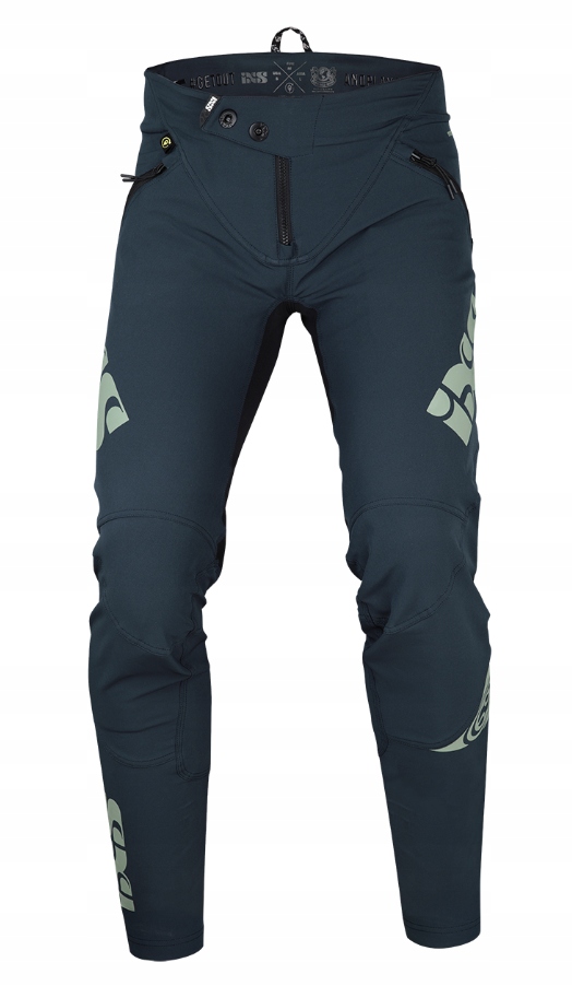 Spodnie Rowerowe Zjazdowe Dh Enduro iXS Trigger Kids r Km (140) z 549 zł