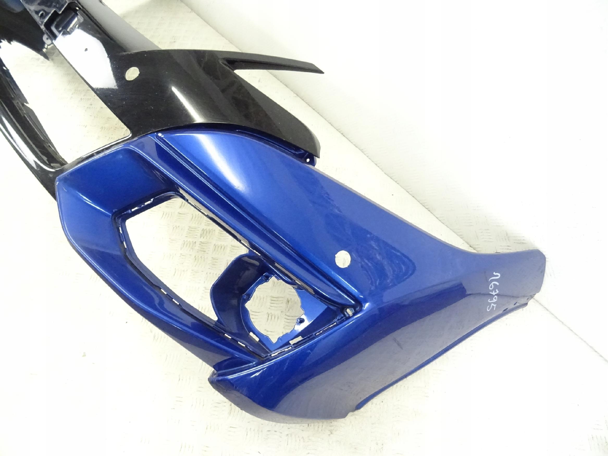Honda Civic 9 IX LIFT 13-15 bumper front