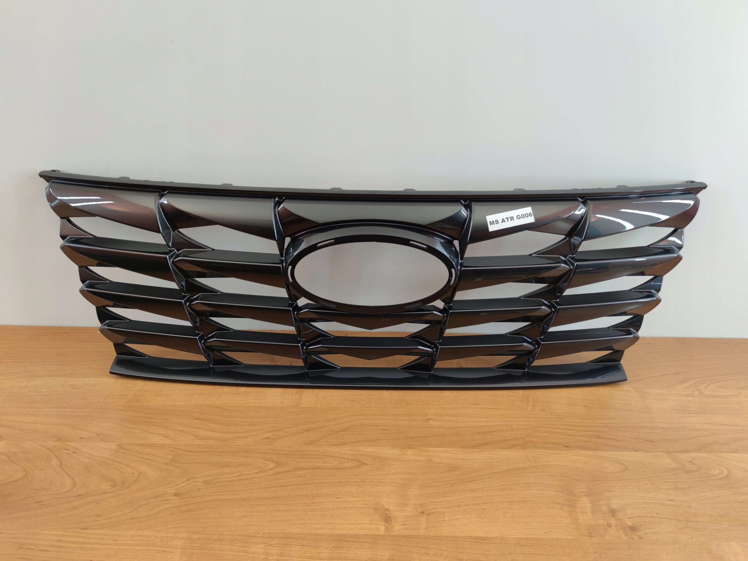 HYUNDAI TUCSON 4 IV 2020 2021 GRILLE IDEALNY