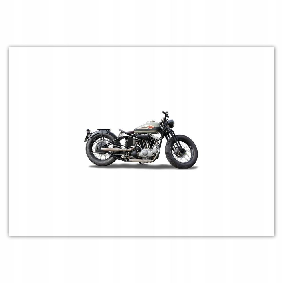 

Plakaty 70x50 Harley Davidson Motocykl