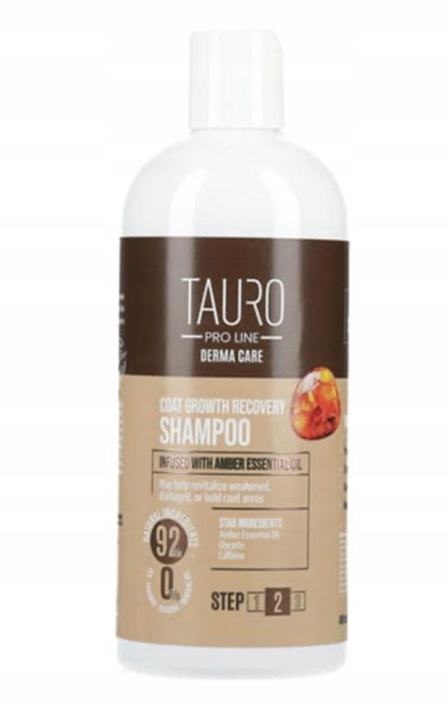 Levně Tauro Pro Line Derma Šampon Podporující Růst Srsti 400ml