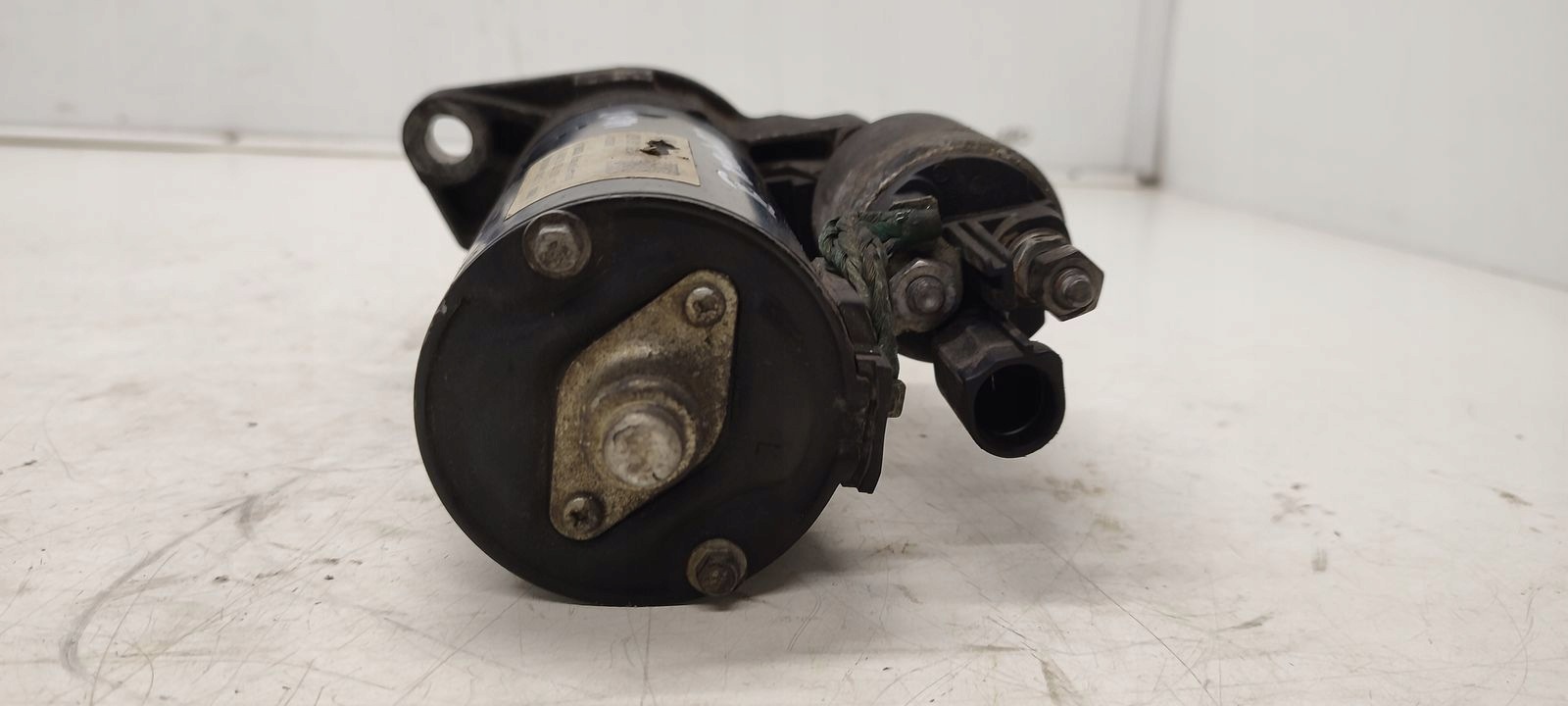 startér VW Crafter II 2,0 TDI