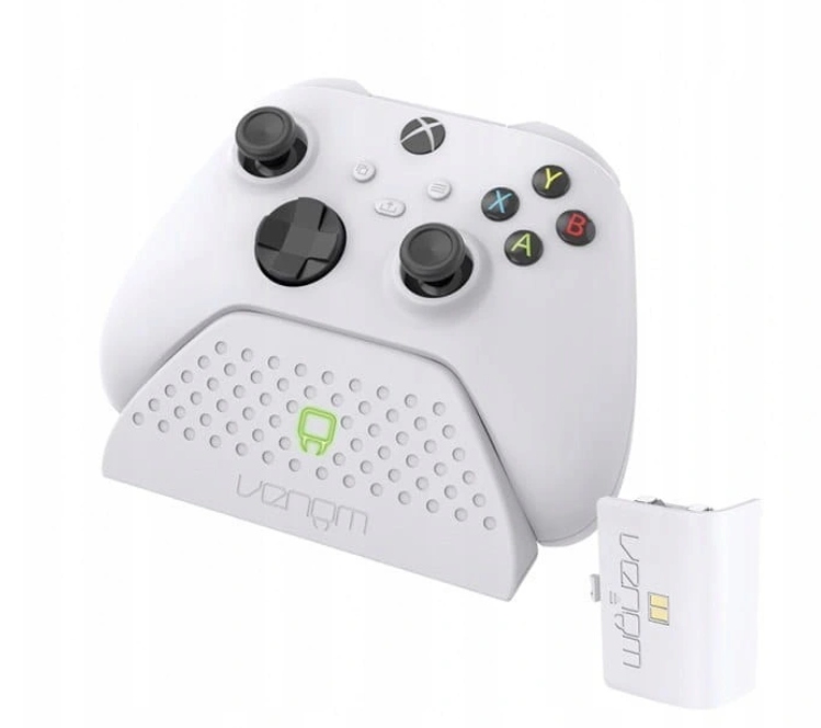 Stacja dokująca Venom VS2870 do Xbox Series X/s, Xbox One Biała