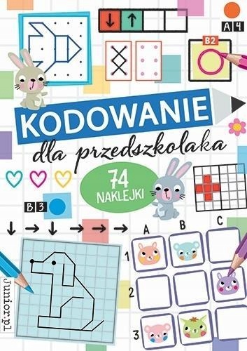 

Kodowanie Dla Przedszkolaka, Praca Zbiorowa