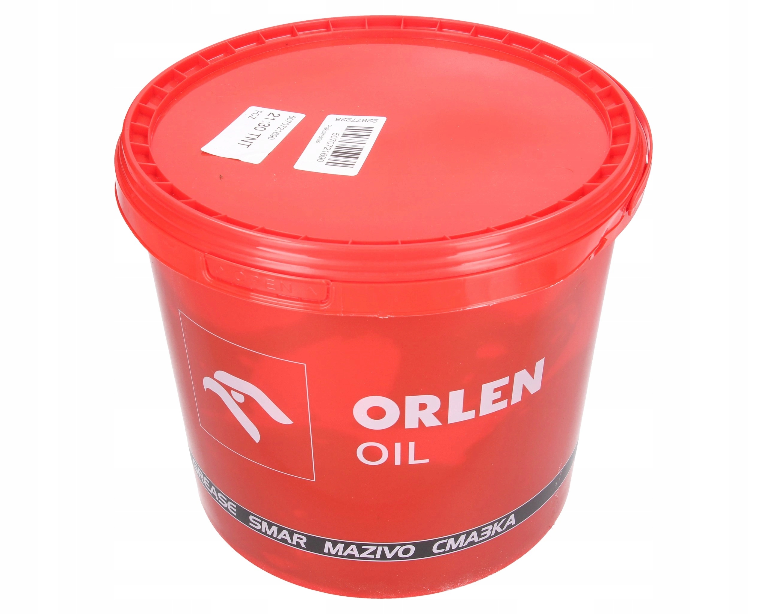 Mazivo Orlen Liten ŁT-43 4,5kg
