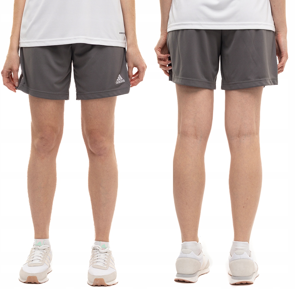 Krótkie Spodenki Damskie adidas Entrada 22 Sportowe Do biegania roz. Xxs
