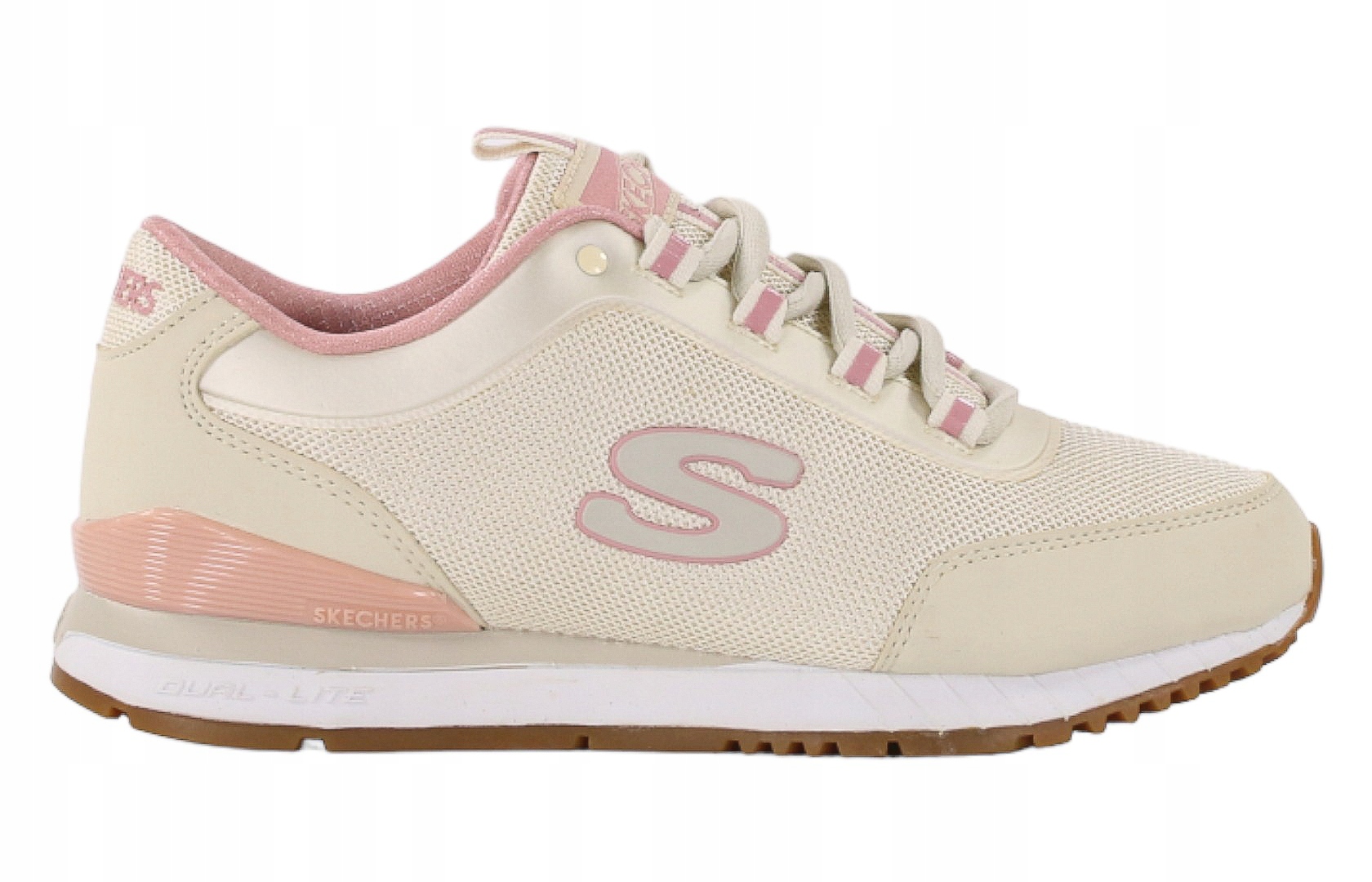 Dámské boty Skechers Casual 155031-NAT