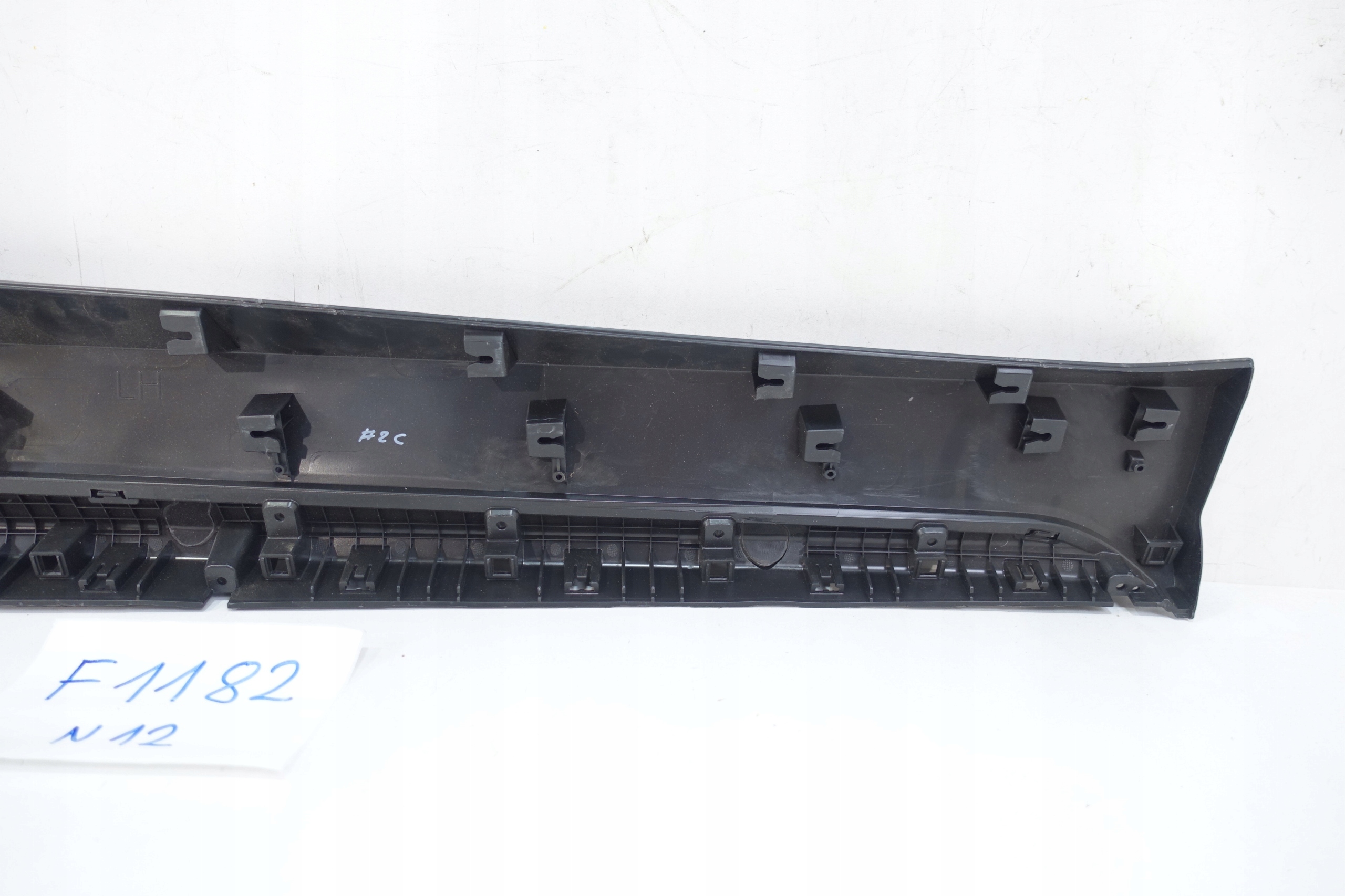 HYUNDAI TUCSON IV 4 2019- N-LINE moulding door left front