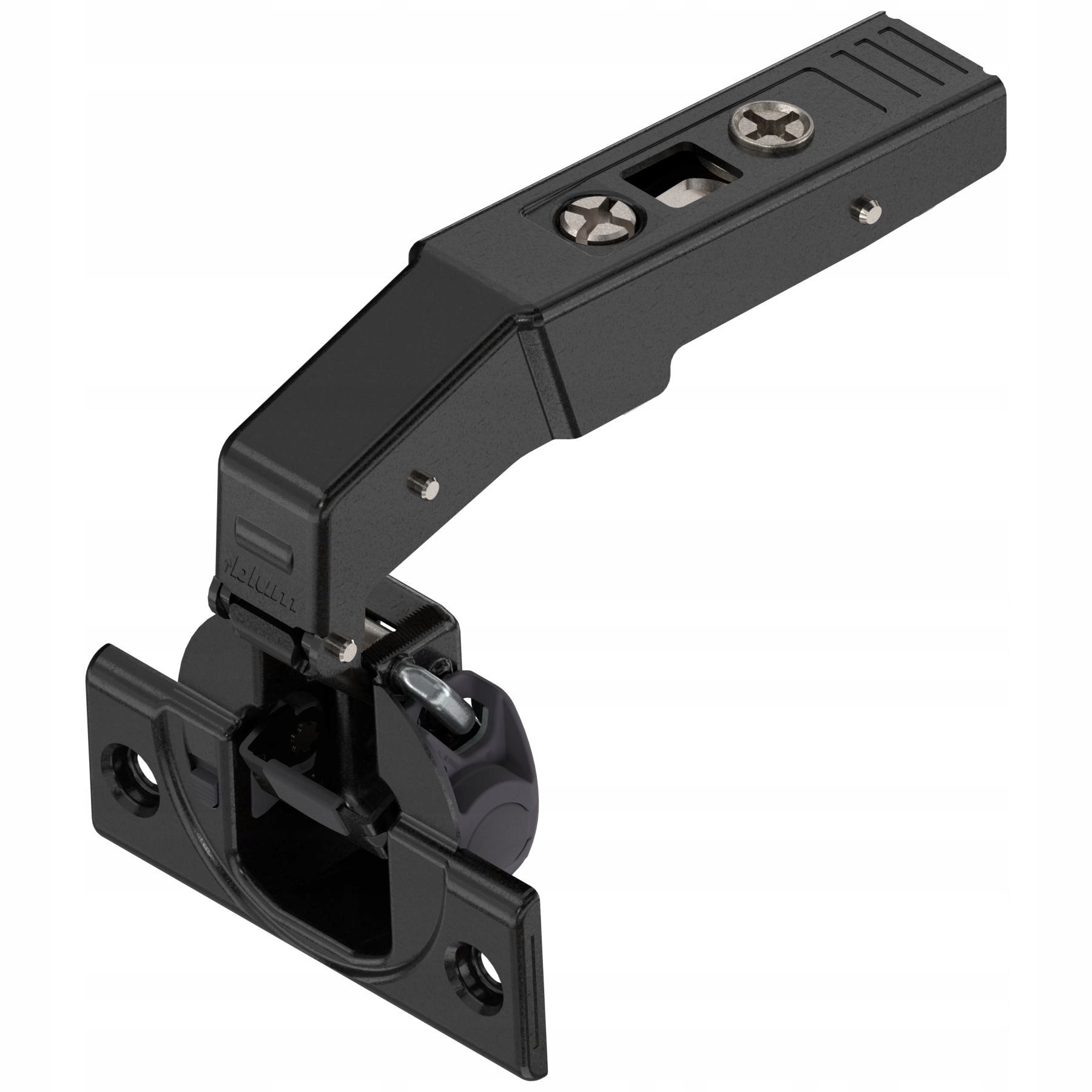 

Blum 79B9550 Clip top Blumotion równoległy Onyx