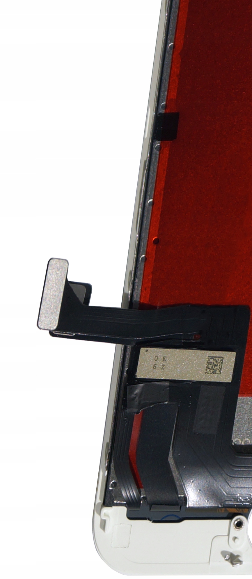 Wyświetlacz Ekran LCD iPhone 8 White Narzędzia (2) EAN (GTIN) 5905036011158