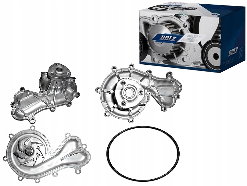 Vodní Čerpadlo Audi Vw Dolz