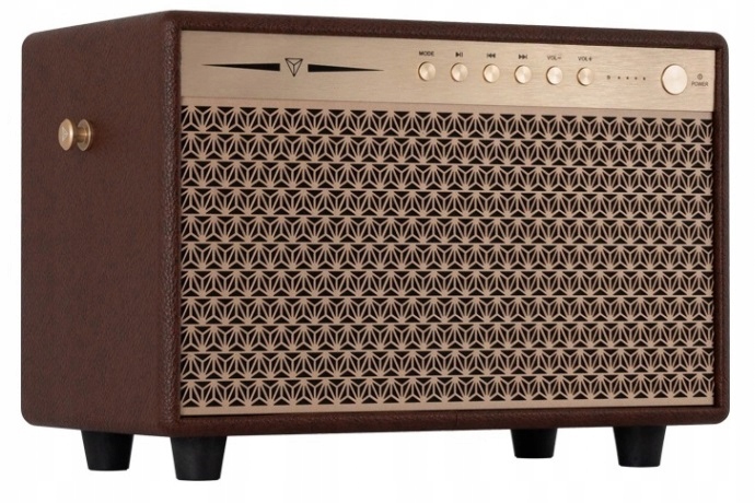 Dynavoice CL-15 Coffee Klasika A Elegance Bt+usb