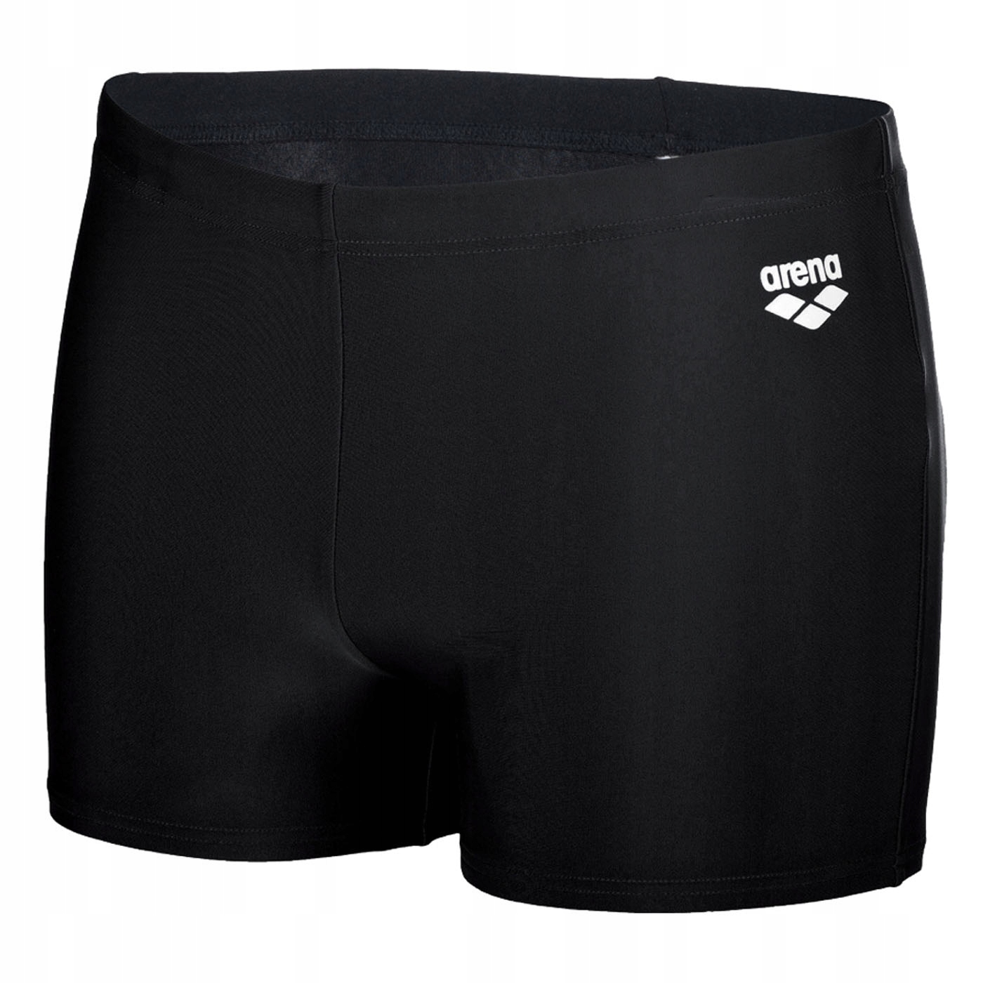 Arena Męskie Bokserki Kąpielowe Dynamo Short Czarny MaxFit Eco Rozmiar 95