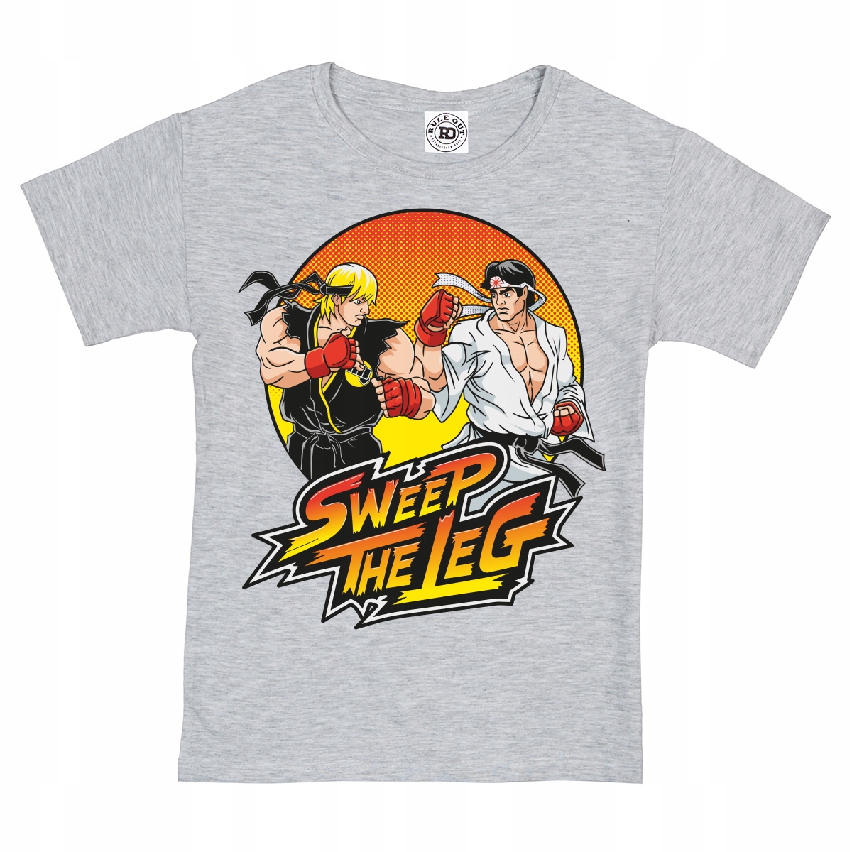 

Dziecięca Koszulka Serial Karate Kid Cobra Kai