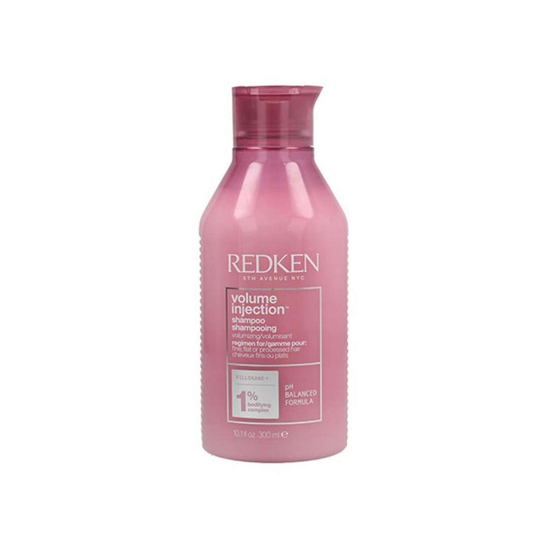 Šampon dodávající objem Redken Volume Injection
