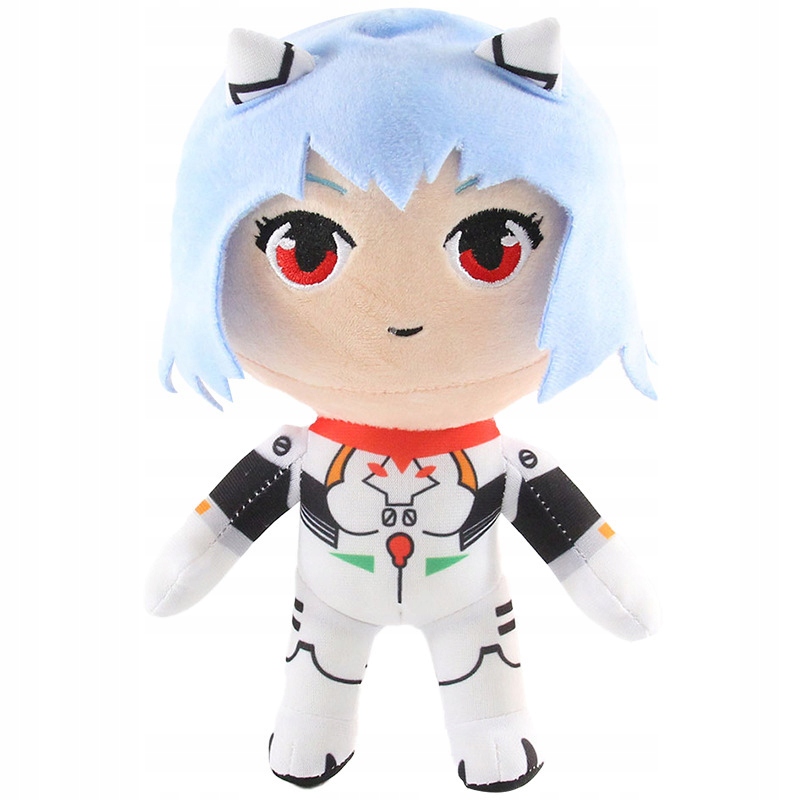 

Maskotka Ayanami Wei Evangelion Pluszowa Zabawka
