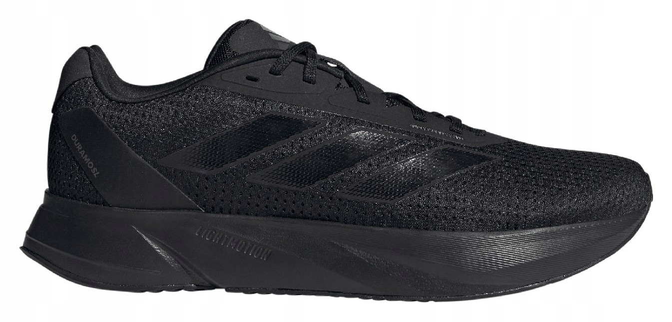 Boty Adidas Na Běhání Duramo Sl černé IE7261 vel. 41 1/3
