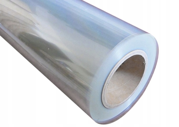 FOLIA BEZBARWNA PRZEZROCZYSTA OCHRONNA PLASTYCZNA Producent New Vision