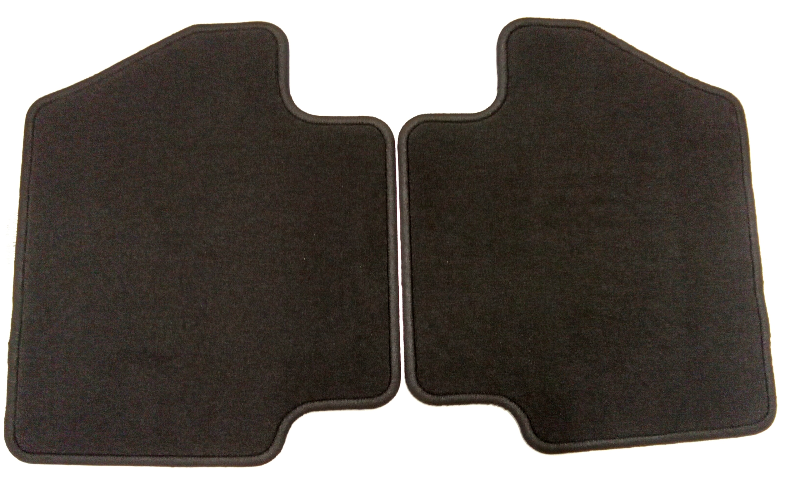 

Dywaniki Welurowe Tylne Ford Ka+ 2016-