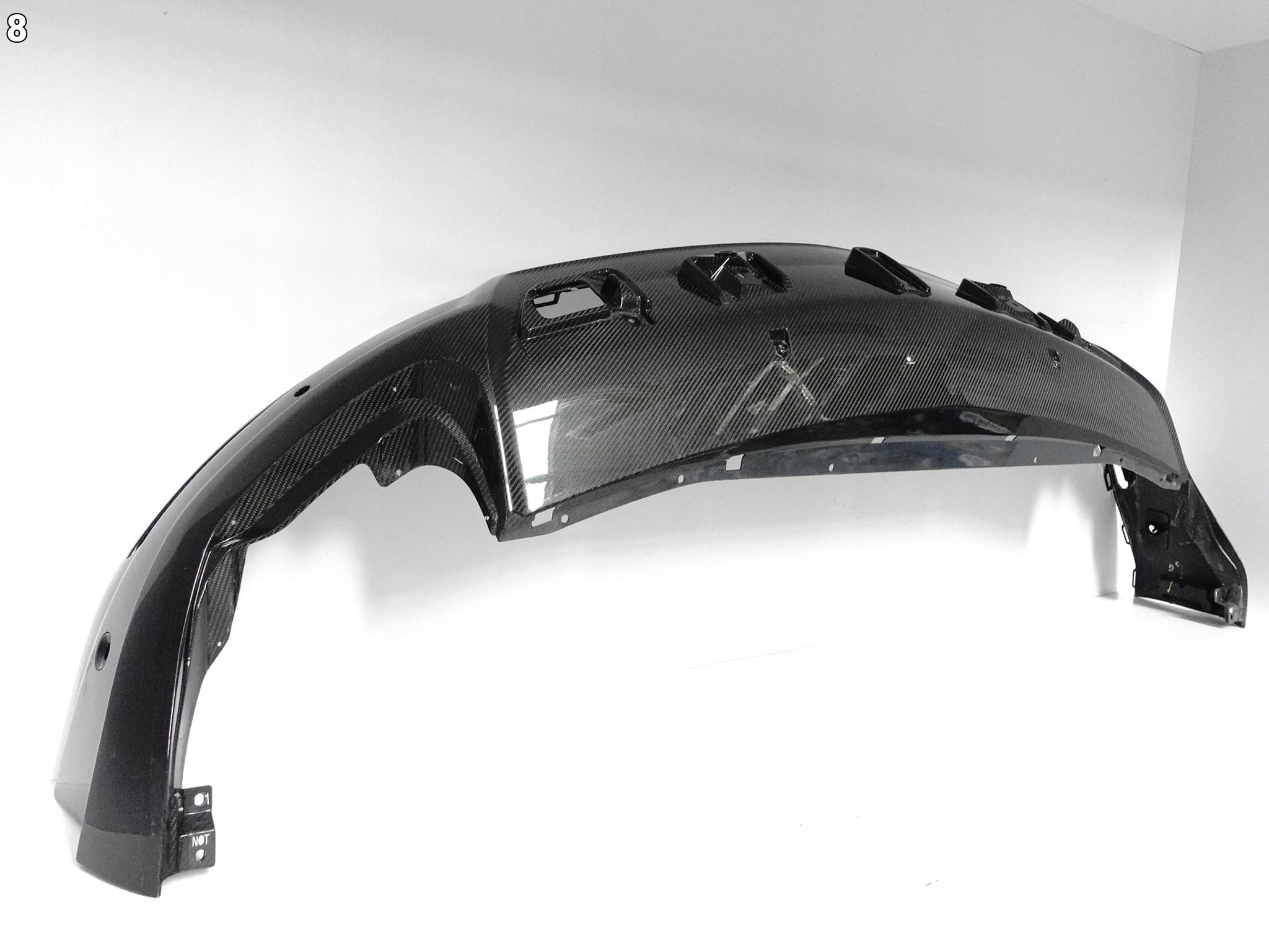 LAMBORGHINI URUS S 4ML PERFORMANTE diffuser SPOILER CARBON W bumper rear part