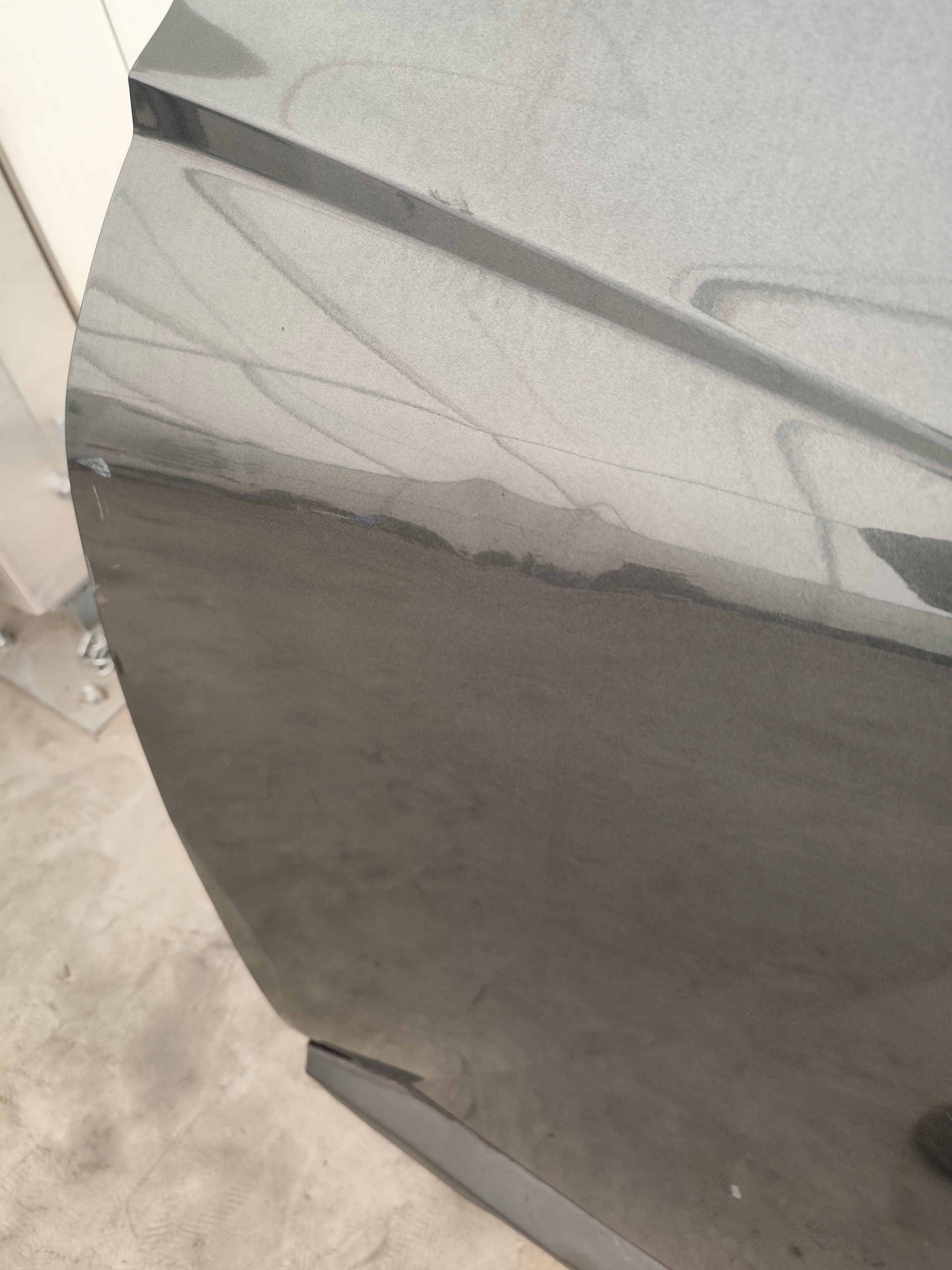 HYUNDAI TUCSON IV door front left DEMONTAZ