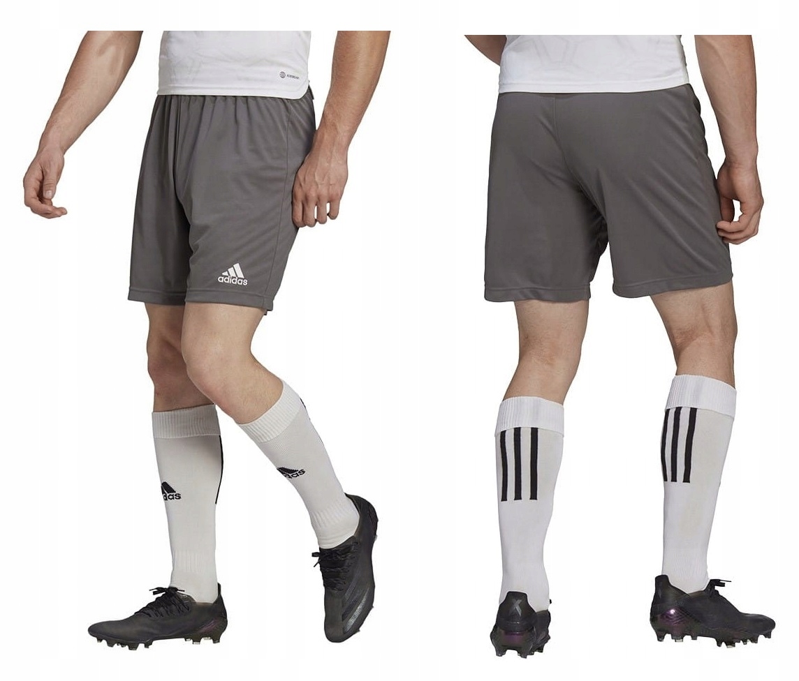 

Spodenki Męskie Adidas Entrada 22 H57505 Szary L