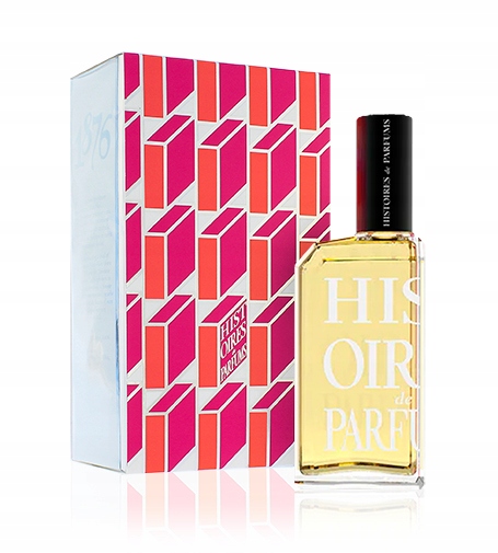 Histoires De Parfums 1876 Mata Hari parfémovaná voda pro ženy 60 ml