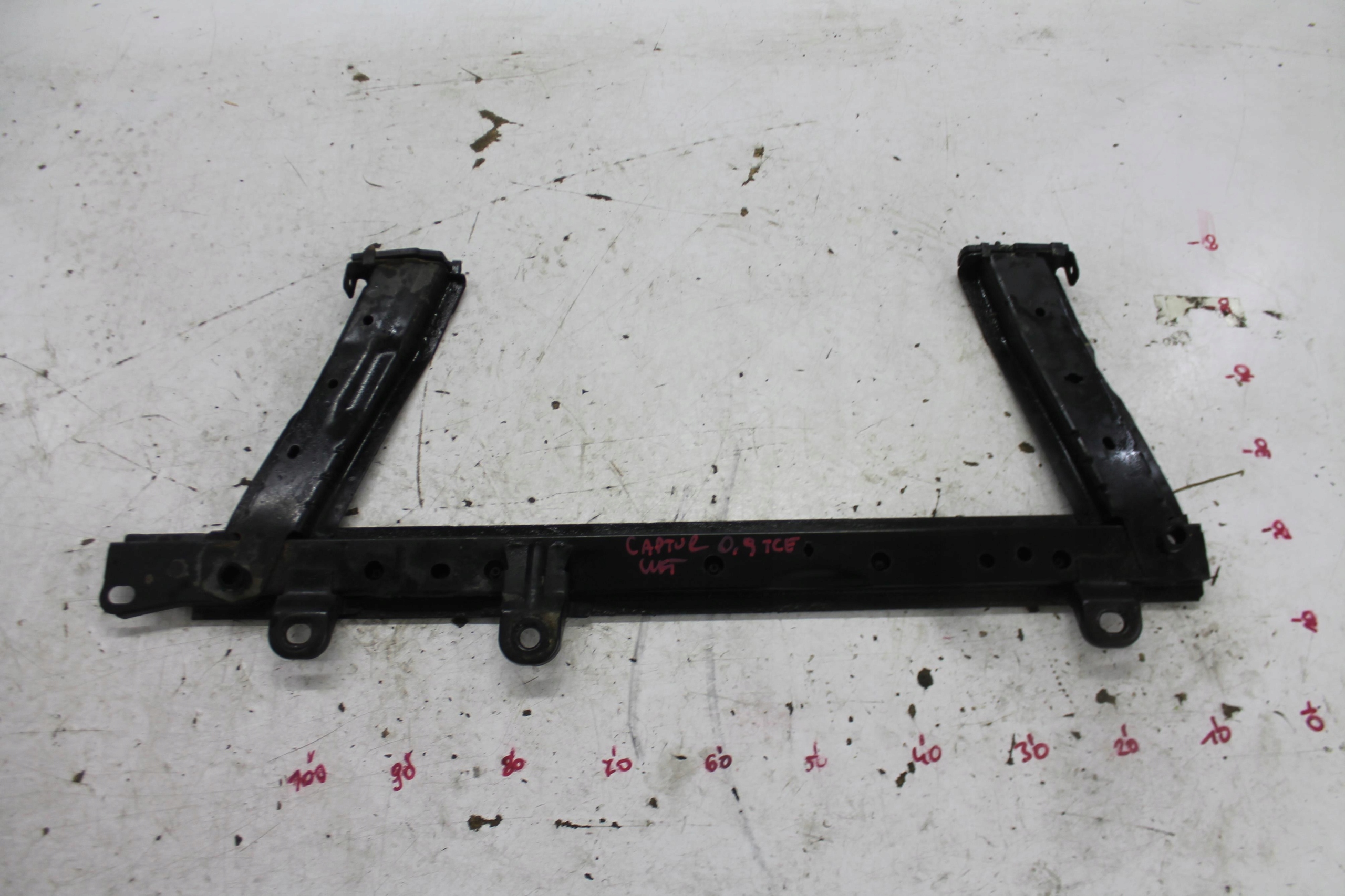 radiator stiffener front RENAULT CAPTUR LIFT 0.9 TCE 17-19