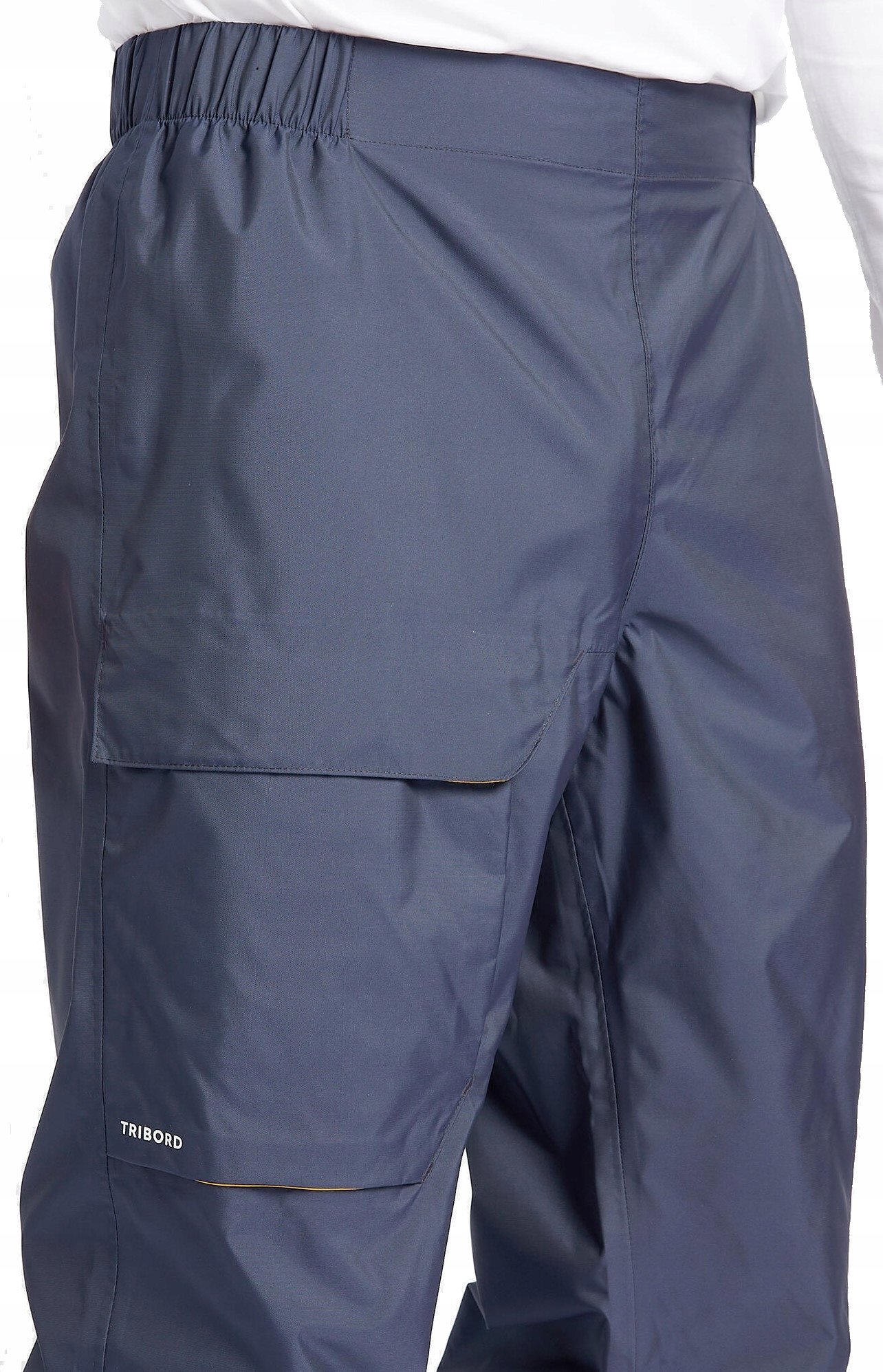 Spodnie Żeglarskie Wodoodporne Żagle Jacht Kajak Woda Jezioro Zalew 3XL