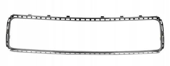 LISTWA OZDOBNA CHROM KRATKI SKODA SUPERB I 1