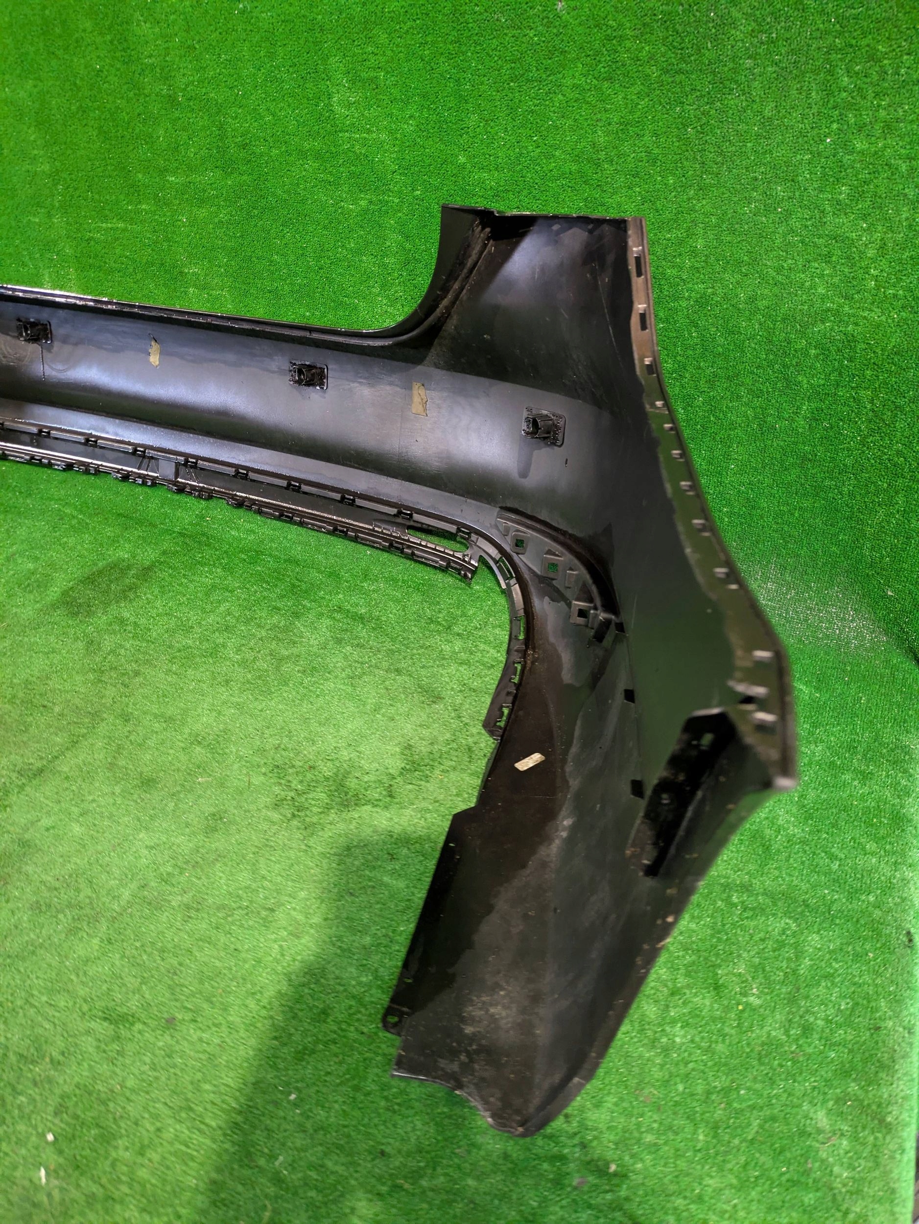 bumper rear rear part VW JETTA 5C6 10- NR.6762