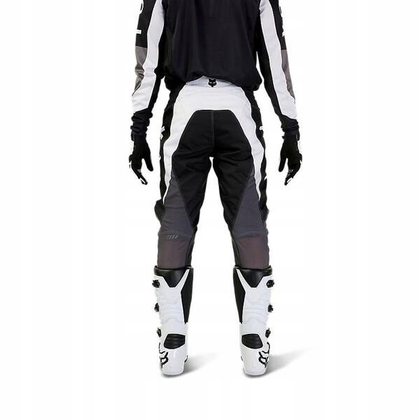 Spodnie motocross FOX 180 Nitro Black/Grey 42 Model 180 Nitro