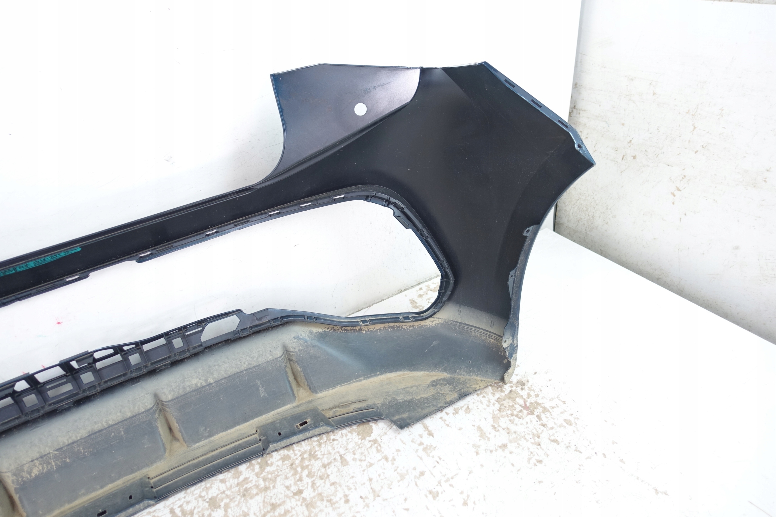 CUPRA BORN 2021- bumper rear part rear 10E807421B