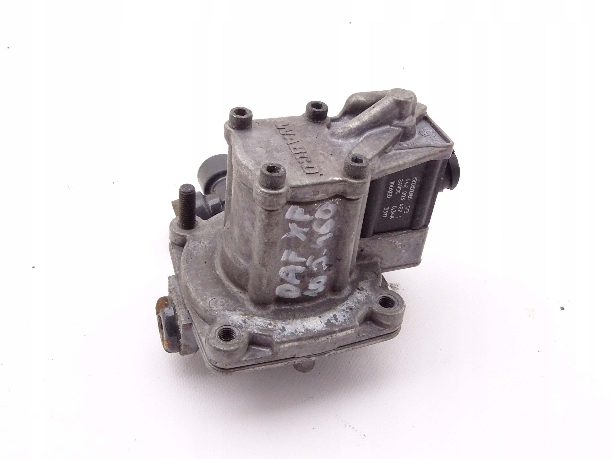 4420034221 - DAF XF 105 ЄВРО 5 ЕЛЕКТРОМАГНІТНИЙ КЛАПАН