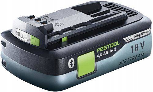 Festool Akumulátor Bp 18 LI 4,0 Hpc-asi