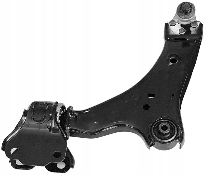 Rameno Volvo XC60 2010-