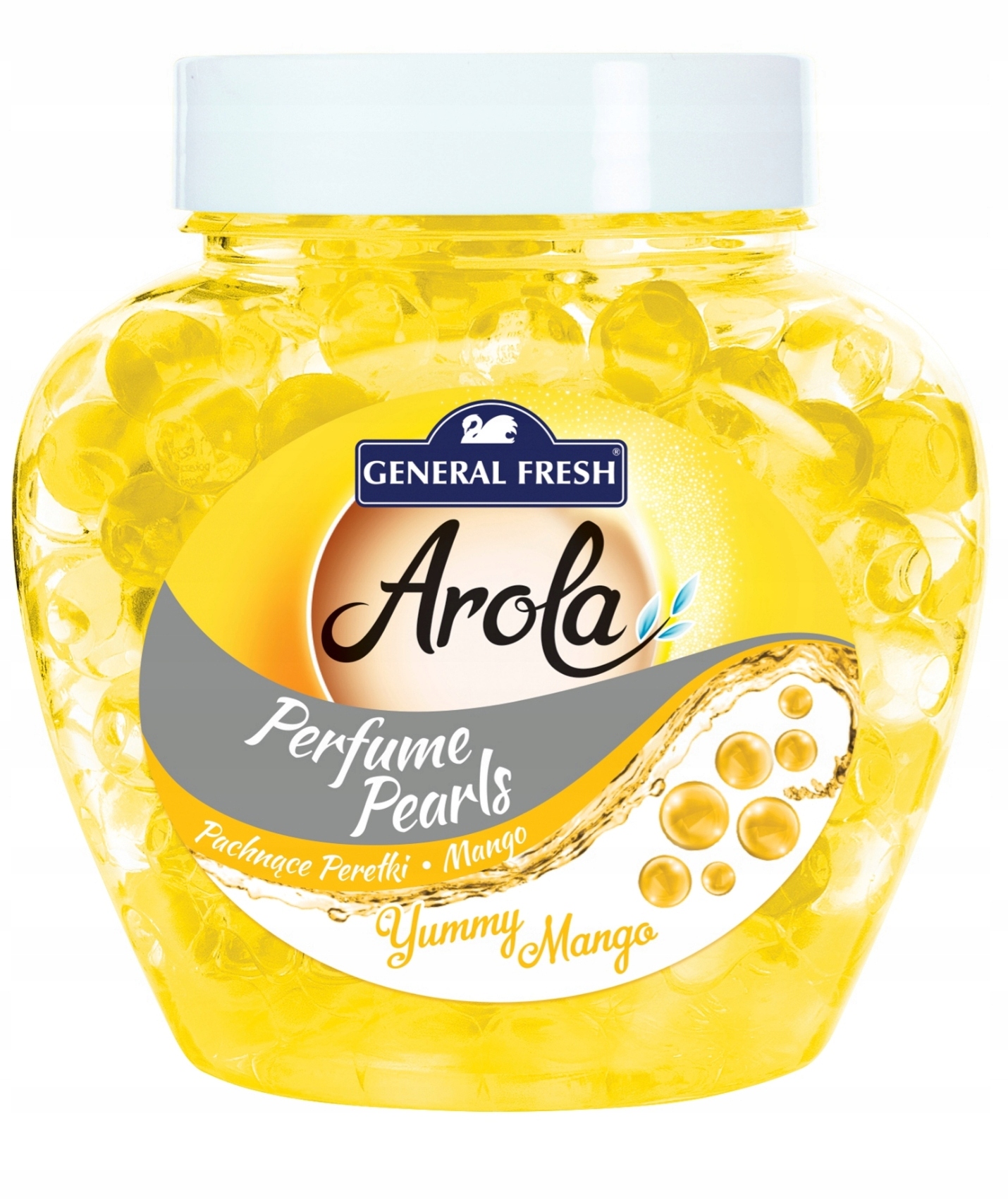 

Perełki pachnące Arola Mango 250g