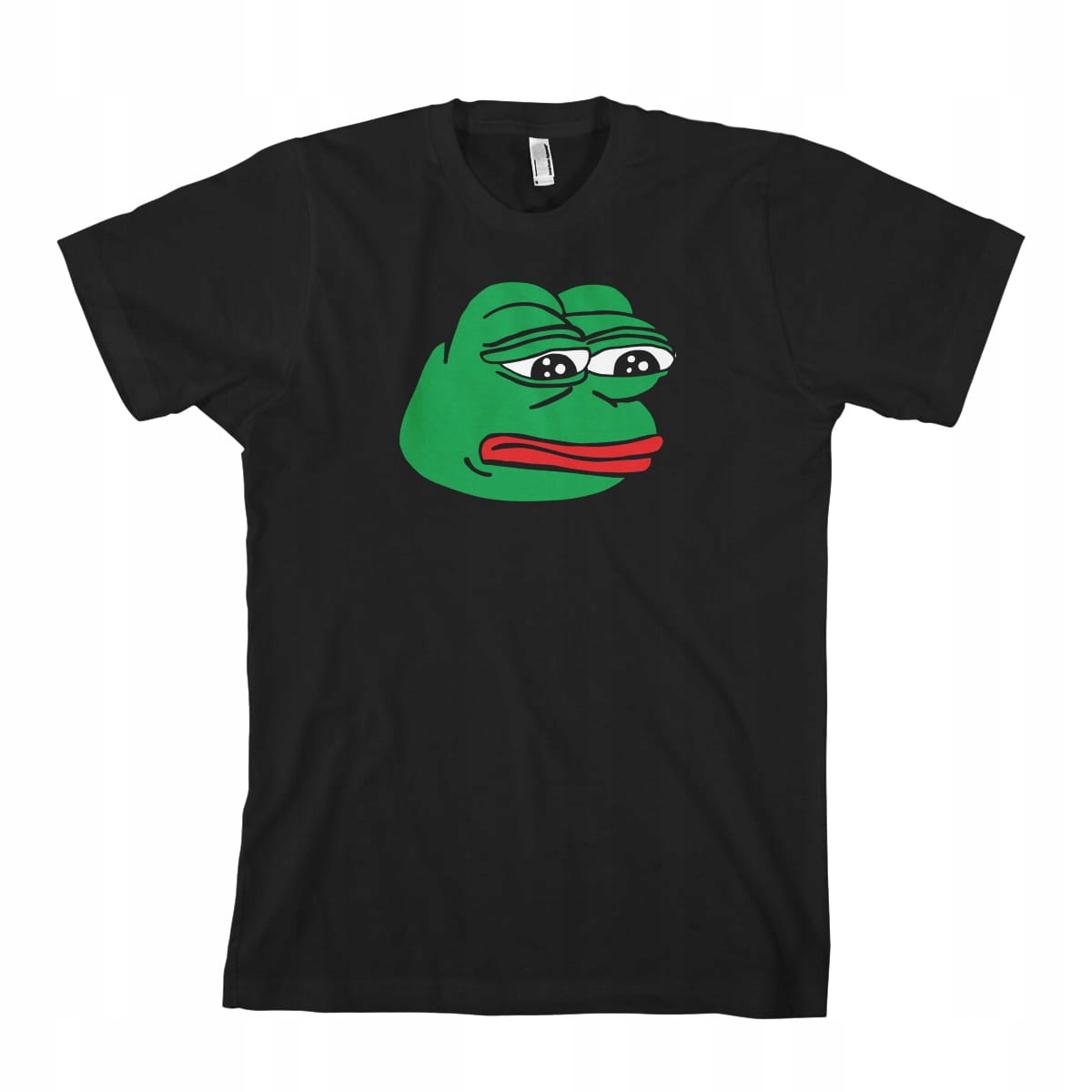 

Smutna Żaba sad frog pepe t-shirt koszulka męskaM