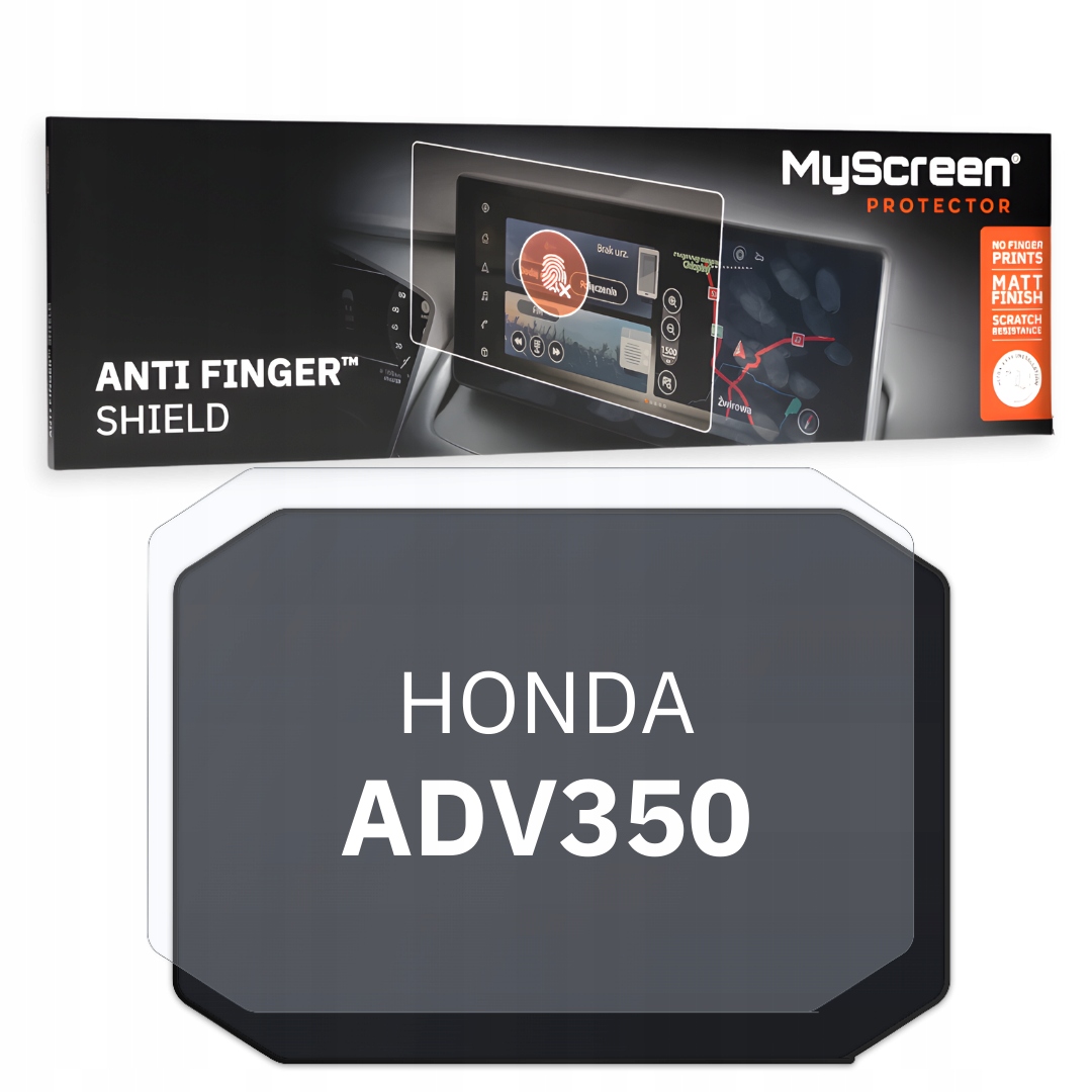 Fólie pro Honda ADV350 Nd 2022 MyScreen