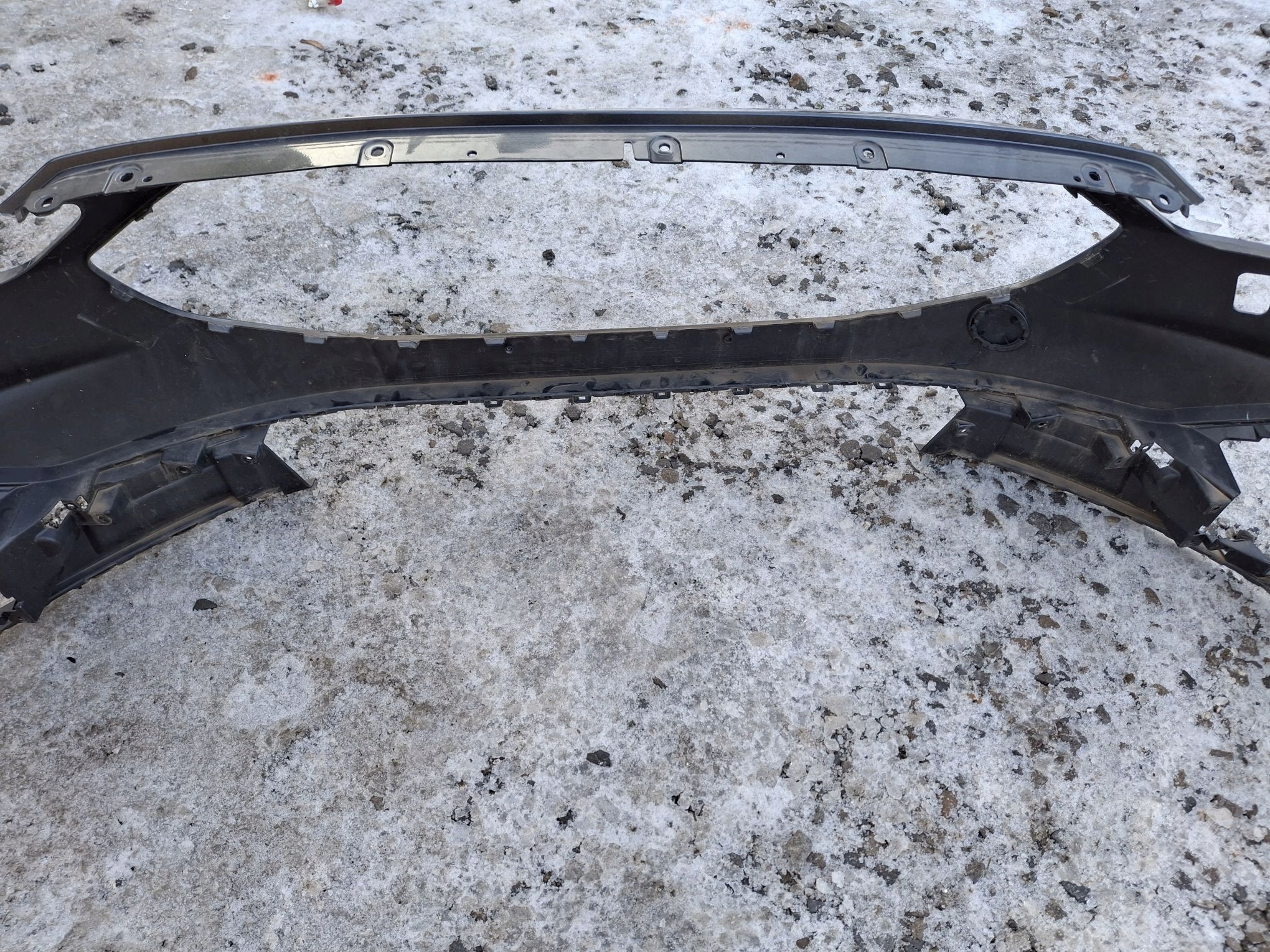 Frontstoßstange FORD GALAXY MK4 LIFT 2019R->