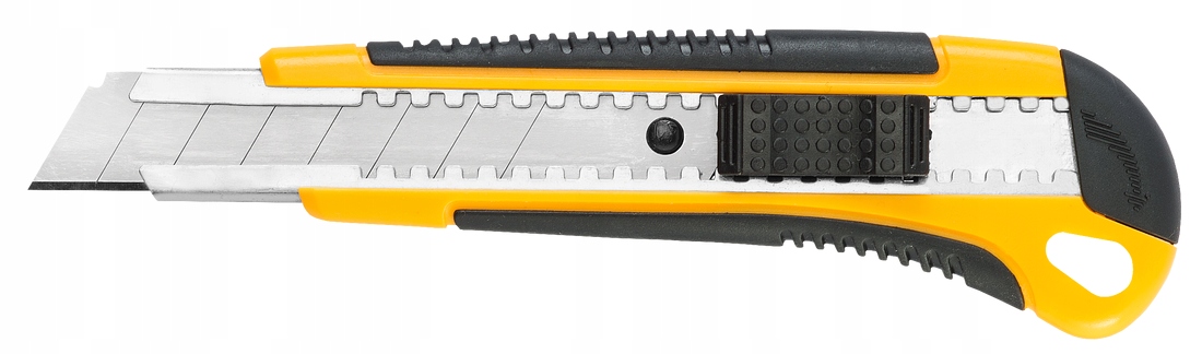 

Nóż 18mm wzmacniany guma