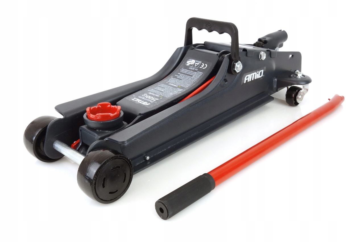 2,5 Т НИЗКОПРОФИЛЬНЫЙ ГИДРАВЛИЧЕСКИЙ ДОМКРАТ