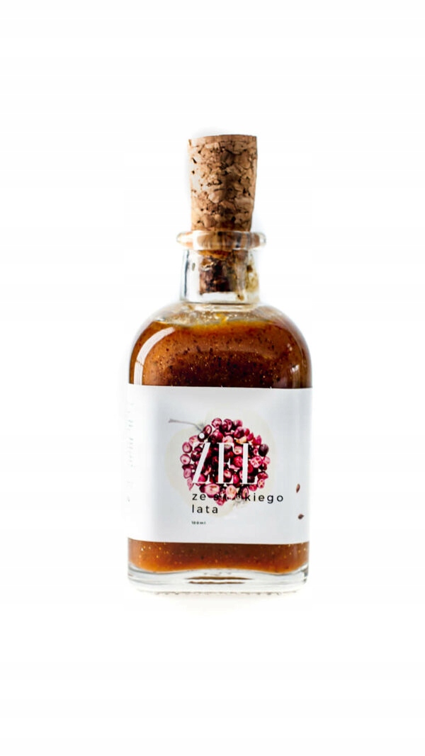 Żel do mycia twarzy Ze Słodkiego Lata Trawiaste