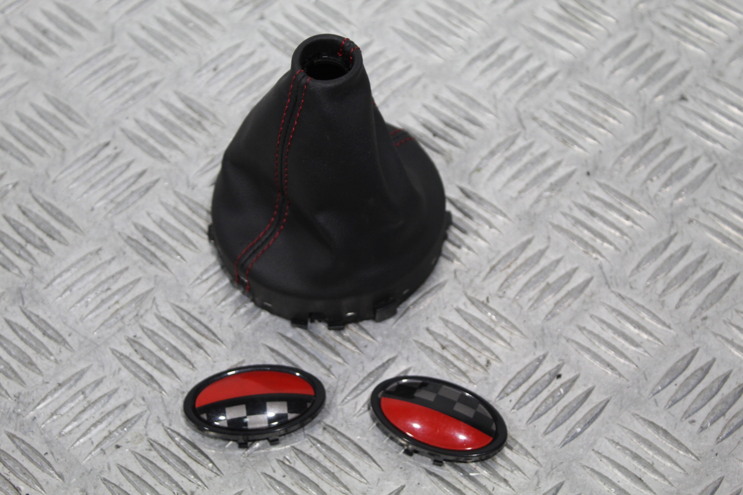 schaltmanschette MINI COOPER F56 S JCW